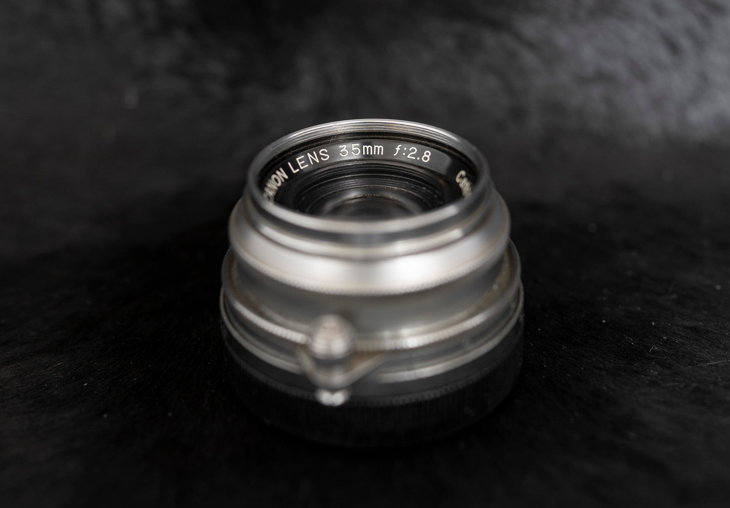 Canon 35mm F2.8 L39 lens