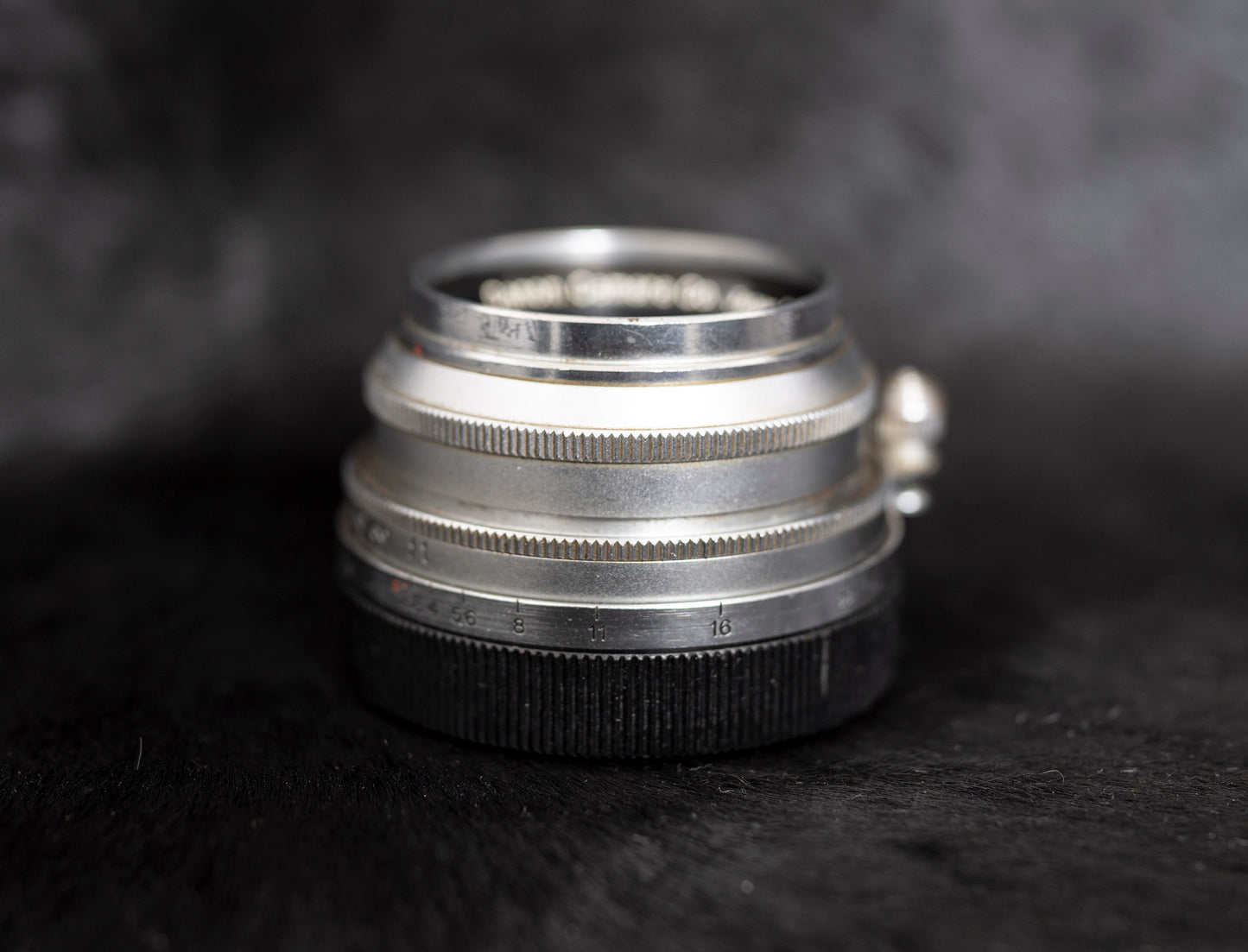 Canon 35mm F2.8 L39 lens