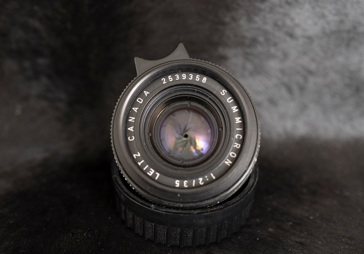 Leica Summicron 35mm f2