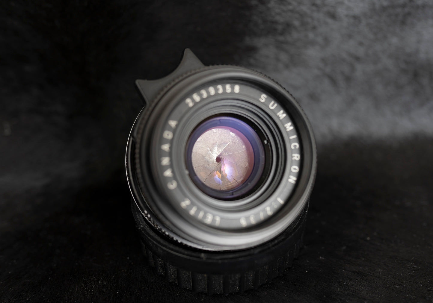 Leica Summicron 35mm f2