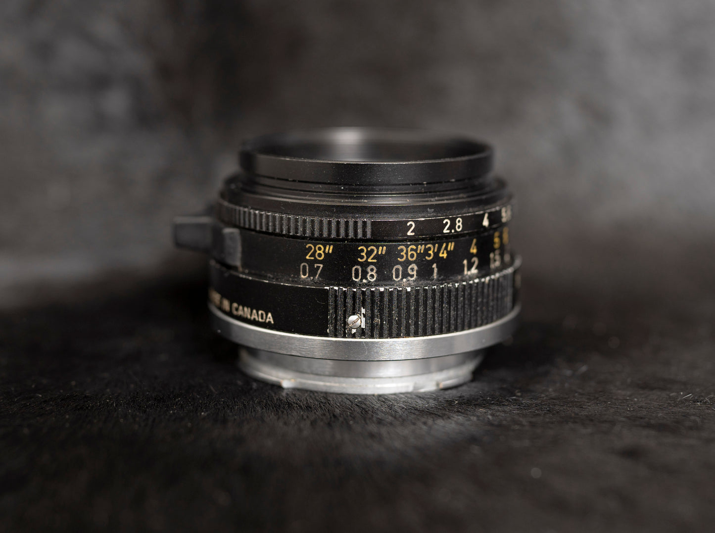 Leica Summicron 35mm f2