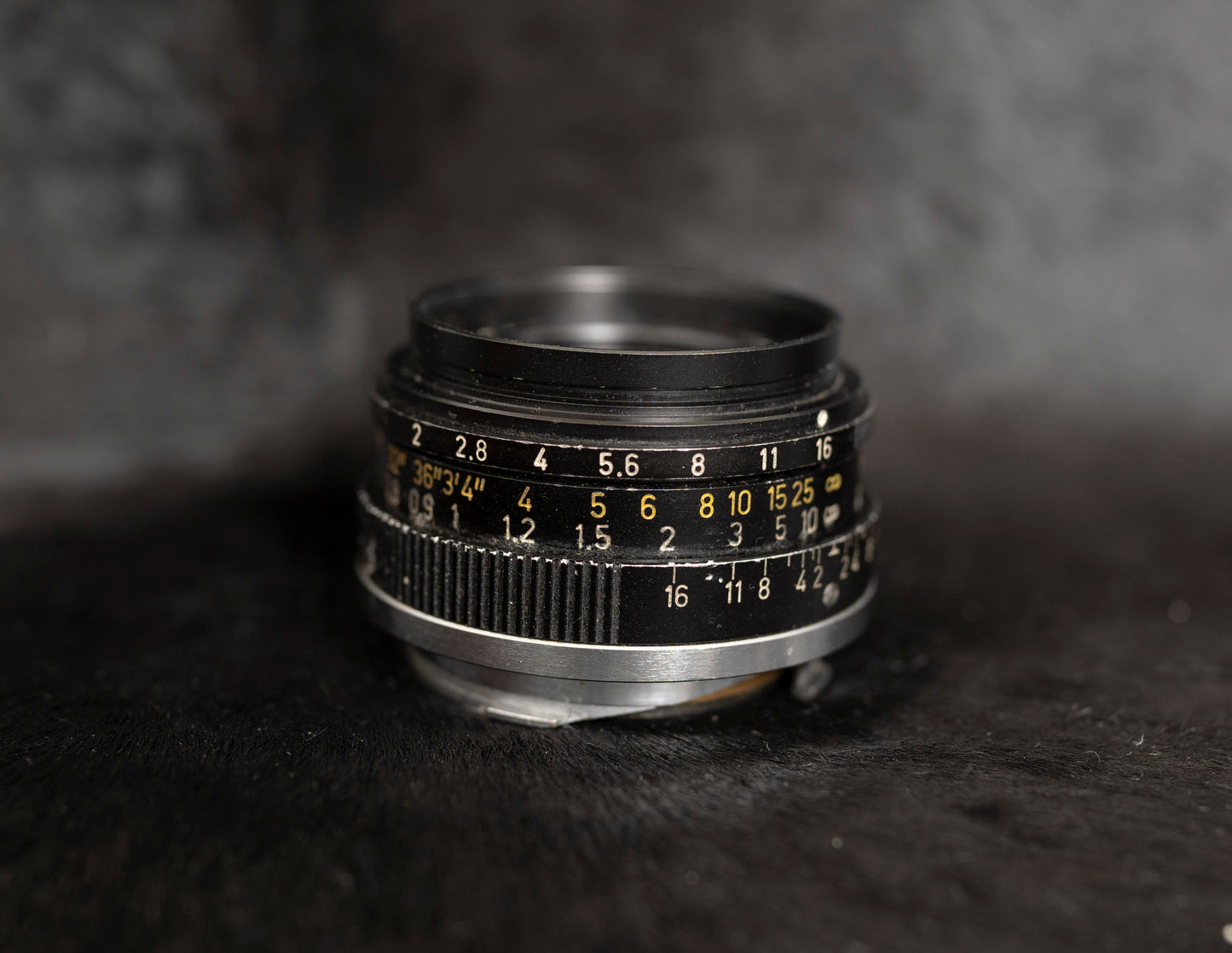 Leica Summicron 35mm f2