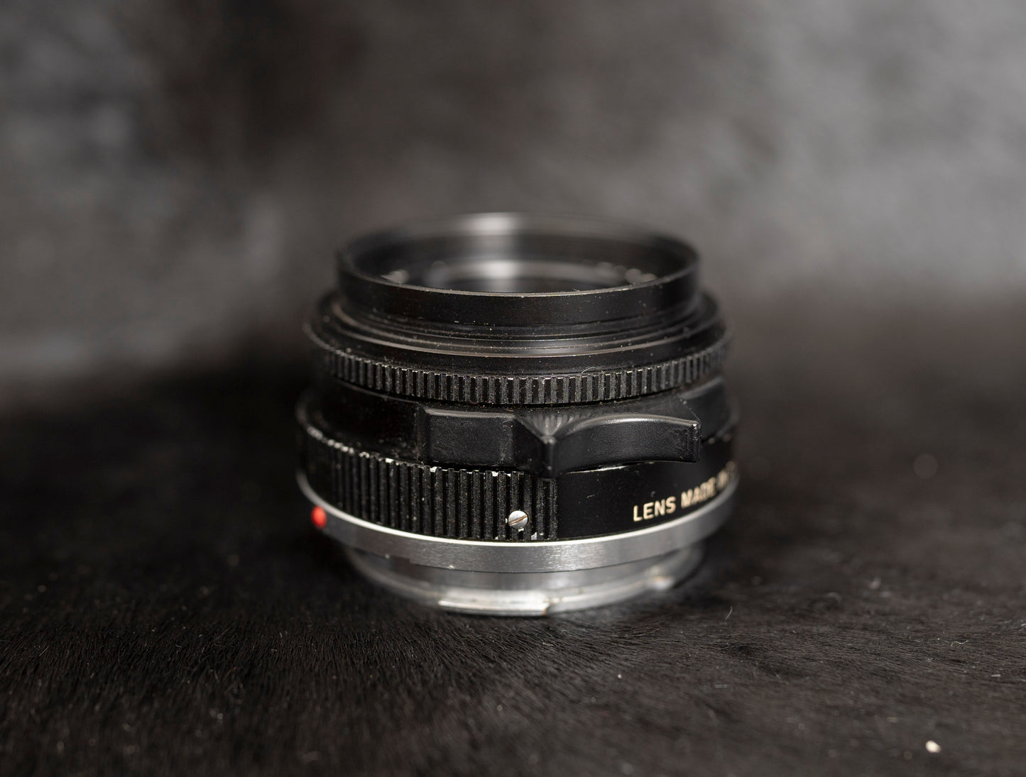 Leica Summicron 35mm f2