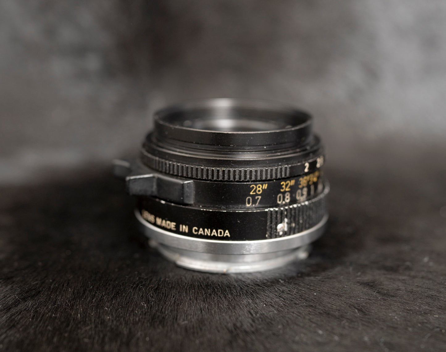 Leica Summicron 35mm f2