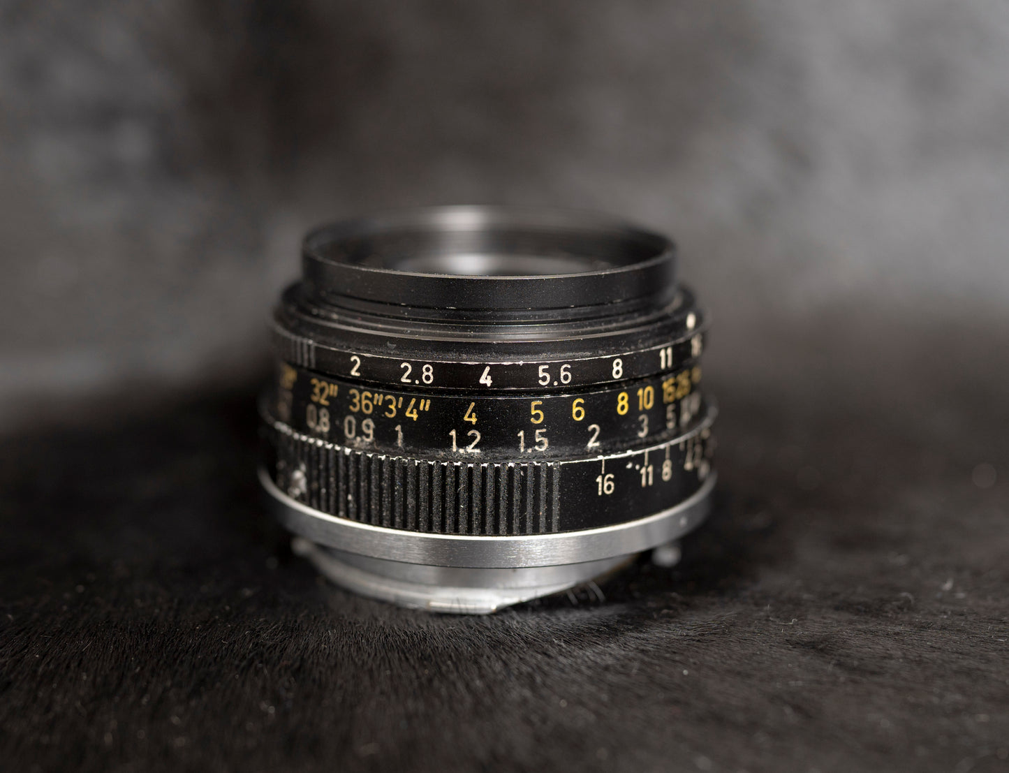 Leica Summicron 35mm f2