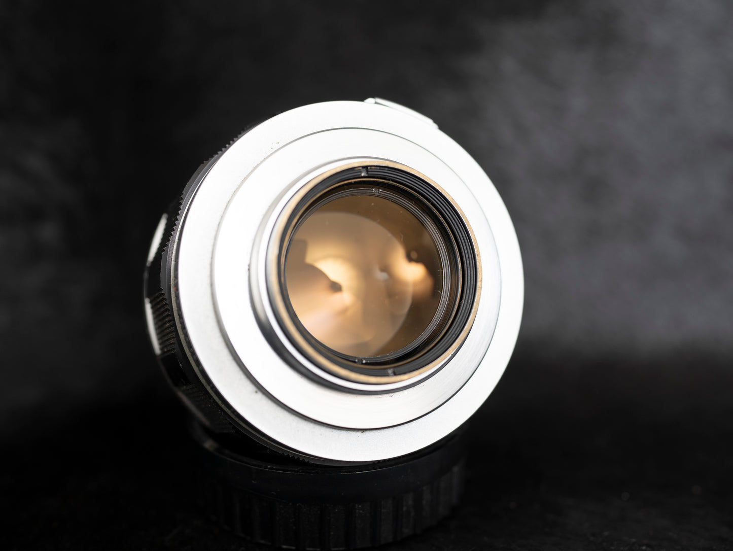 Canon 50 1.2 L39 with improved elements