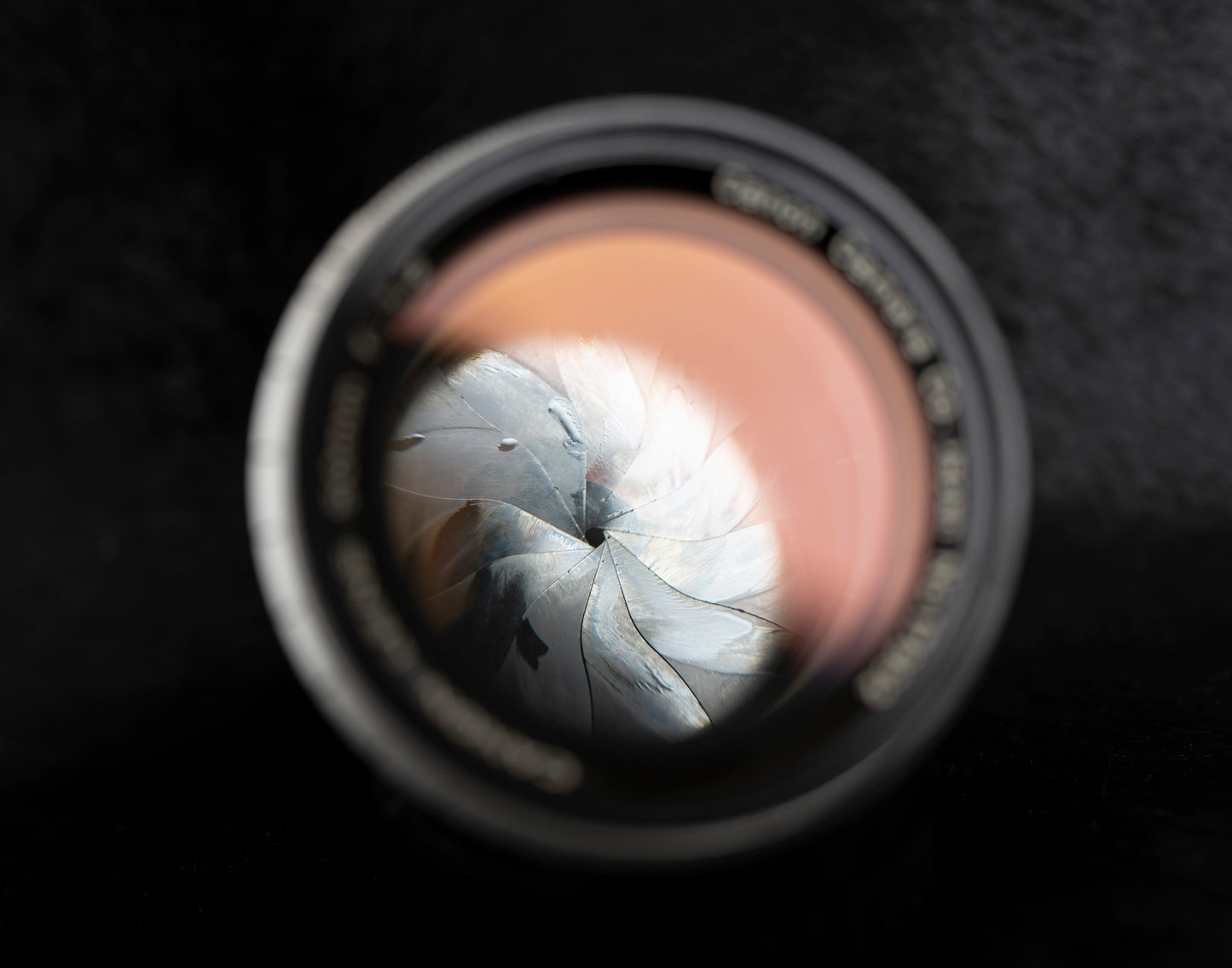 Canon 50 1.2 L39 with improved elements