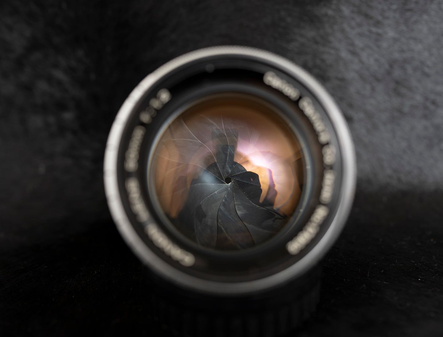 Canon 50 1.2 L39 with improved elements