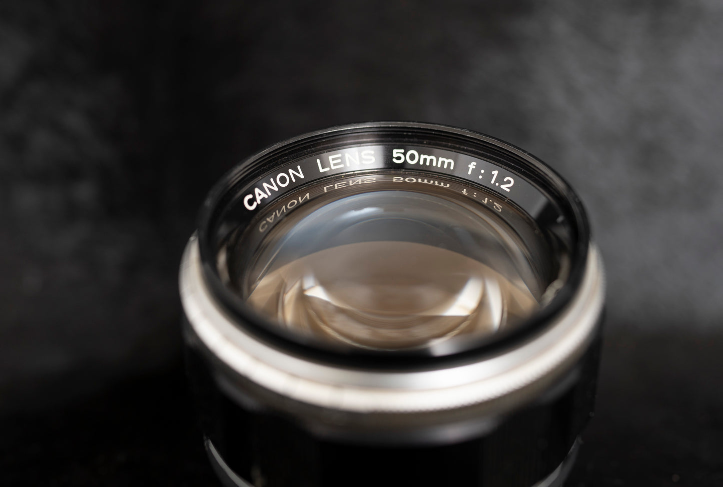 Canon 50 1.2 L39 with improved elements